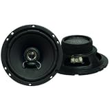 Lanzar VX 620 - Car speaker - 90 Watt - 2-way - coaxial - 6.5