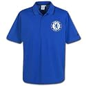 Chelsea FC Crest Polo Shirt
