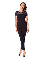 Le dressing de zoe Pantalón + Top (Azul Marino)