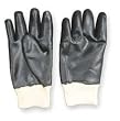 Condor 2YEN9 Glove, PVC, Smooth Coat, XL, Blk, Pr