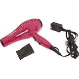 Amika NRG Professional Hair Dryer - Pink Cheetah