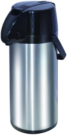BuyDirect2You Insulated Beverage Dispenser, Silver