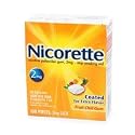 Nicorette Gum Fruit Chill 200ct 2mg