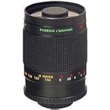 Samyang - Telephoto lens - 500 mm - f/8.0 - Olympus OM