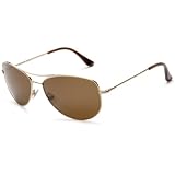 Kate Spade Womens Ally Polarized Aviator Sungl