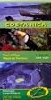 Costa Rica Tourist Map