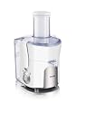 Philips HR1854 - Centrifugeuse - blanc brillant avec touches argentées
