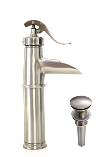 New 13 Tall Water Pump Style Bathroom Vessel Sink Faucet Amp Pop
