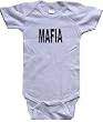 MAFIA - Mafia - White Onesie / Baby T-shirt