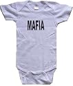 MAFIA - Mafia - White Onesie / Baby T-shirt