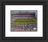 Framed LP Field Tennessee Titans Photograph