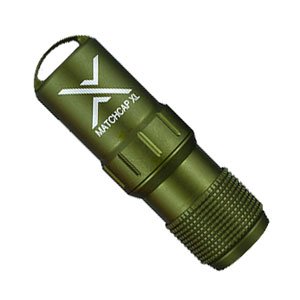 black Friday Exotac Matchcap XL Fire starterB007DL3CHM