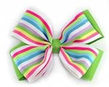 Blooming Bows Preppy Hair Bow