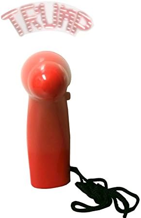 LED Message Cooling Fan For Donald Trump Fans Be Proud to be a Part of the DEPLORABLE BASKET Red Color