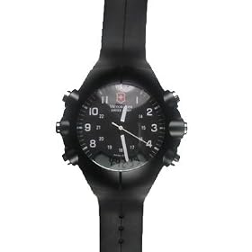 Victorinox Swiss Army Mens Chrono Date Watch #25456