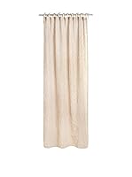 COINCASA Cortina 280 x 140 cm (Beige)