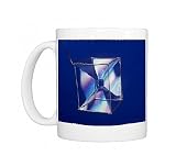 Soap films on a cube Photo Mugs