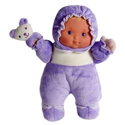 Lil' Hugs Caucasian Doll by