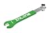 Inline Pedal Wrench 15mm and Box Wrench 14/15mm