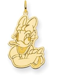 Disney Daisy Duck Charm