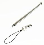 Original Trendline24 universal Stylus fuer z.B. LG KU990 VIEWTY / SAMSUNG ARMANI F490 F700 / SONY ERICSSON P990 / W950i / W960i / DS LITE / PDA und kompatible Modelle. inkl. original Trendline24 Lanyard