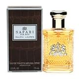 Ralph Lauren Safari For Men Eau de Toilette Spray, 2.5 fl oz