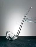 Badash Mouth Blown Punch Ladle L12