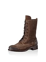 GOLDMUD Botines de cordones (Avellana)