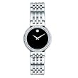 Movado Women's 606046 Esperanza Stainless-Steel Watch Movado Women's 606046 Esperanza Stainless-Steel Watch