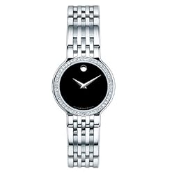 Movado Women's 606046 Esperanza Stainless-Steel Watch