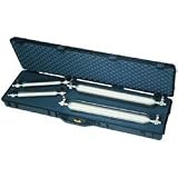 1700 Weapons Case, w/Foam, Black