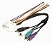 Metra Turbowire Amplifier Integration - Car stereo wiring harness