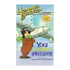 Yogi Bear and the Magical Flight of the Spruce Goose [VHS]