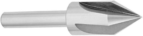 DEWCSK1/4-60 1/4"-60 HSS 3 Flute Center Reamers(2PK)