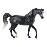 Breyer Horses 2010 Fun Days Onyx Limited Edition Model