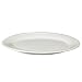 20 Oval Platter - White