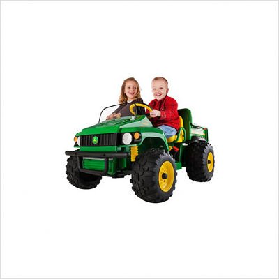 Peg Perego Usa John Deere Gator Hpx