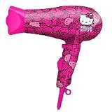 Hello Kitty KT3052M 1875 Watt Hair Dryer