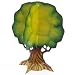 3 D Money Tree