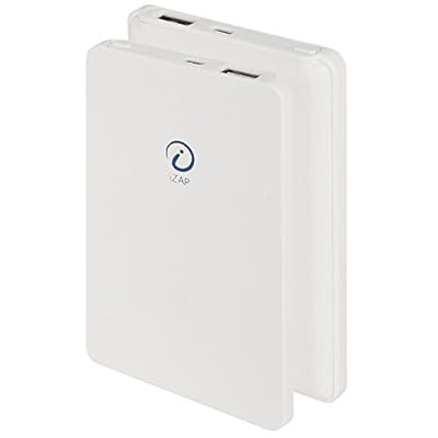 iZAP USB Portable Power Supply 5000mAh Li-Polymer Ultra Slim Power Bank for Apple iPhone Samsung HTC Sony Xiaomi...