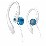 31nxxh3FGDL. SL160  Check Out Philips SHS3216 Earhook Headphones  Blue  philips 
