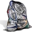 Gilbert Fine Mesh Ball Bag