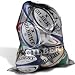 Sports : Ball Sack aus Mesh Material (ohne Inhalt)