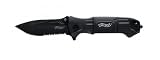 "Walther Black Tac" taktisches Einhandmesser Umarex