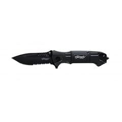 "Walther Black Tac" taktisches Einhandmesser Umarex