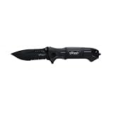 "Walther Black Tac" taktisches Einhandmesser Umarexvon "Walther"