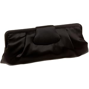 La Regale Satin Clutch
