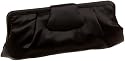 La Regale Satin Clutch