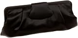 La Regale Satin Clutch