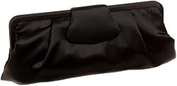 La Regale Satin Clutch